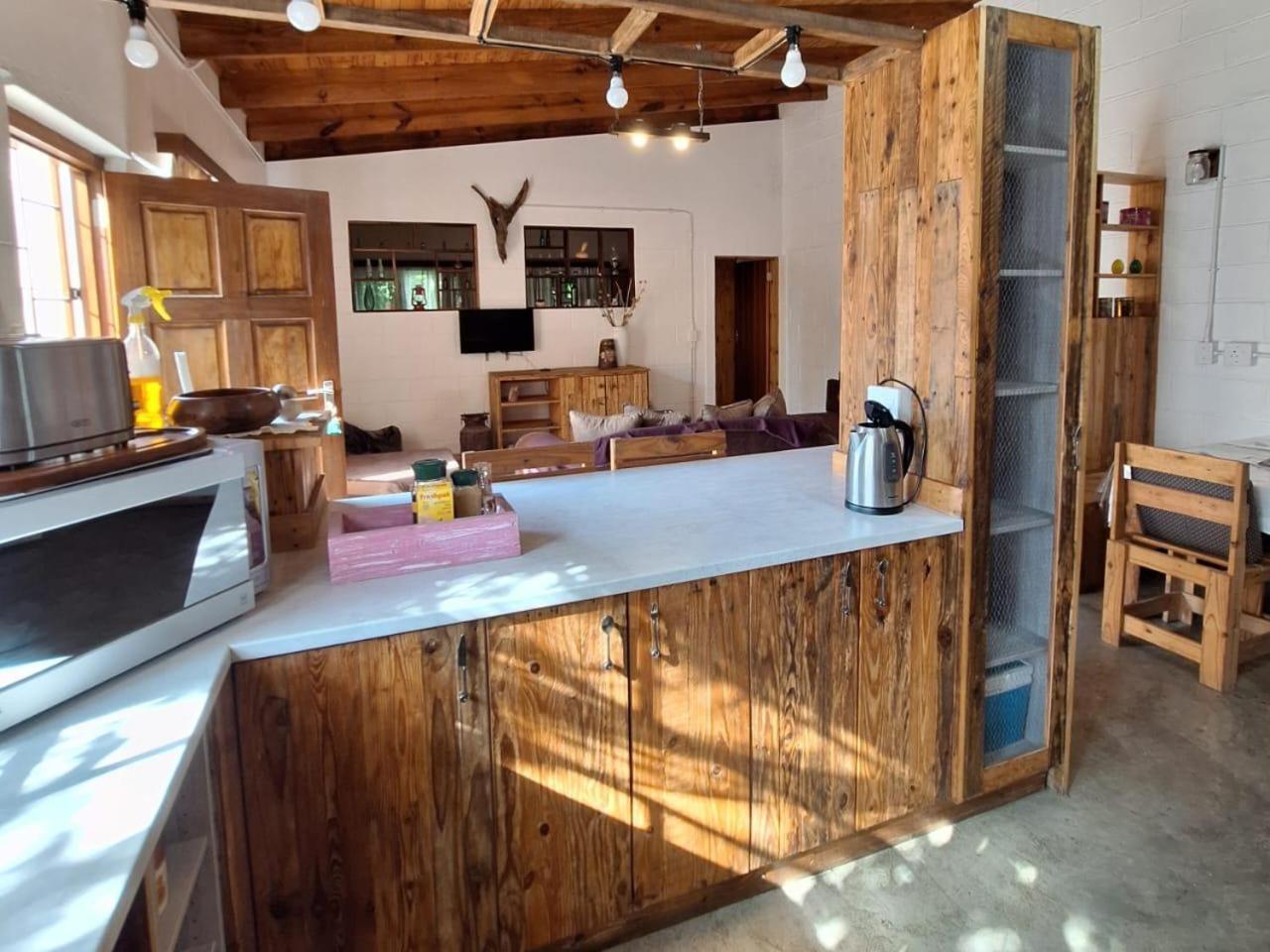 Wild Eden Self-Catering Accommodation Swakopmund Extérieur photo